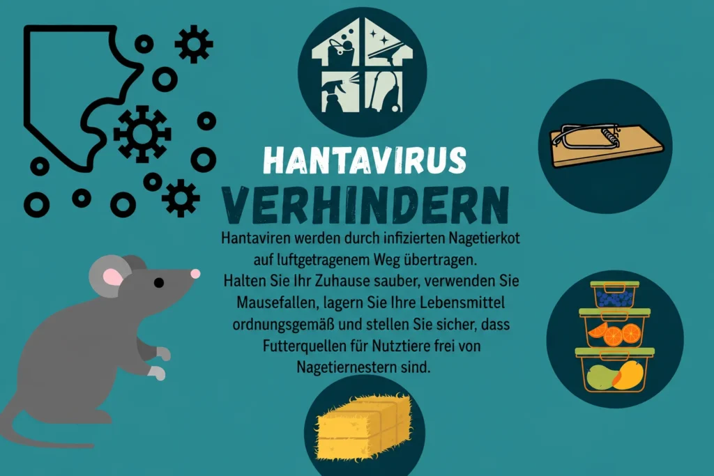 Hantavirusinfektion